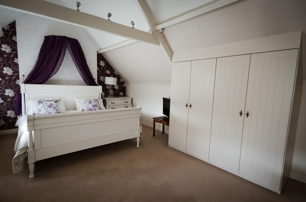Meath Arms Country Inn Aughrim Pokoj fotografie