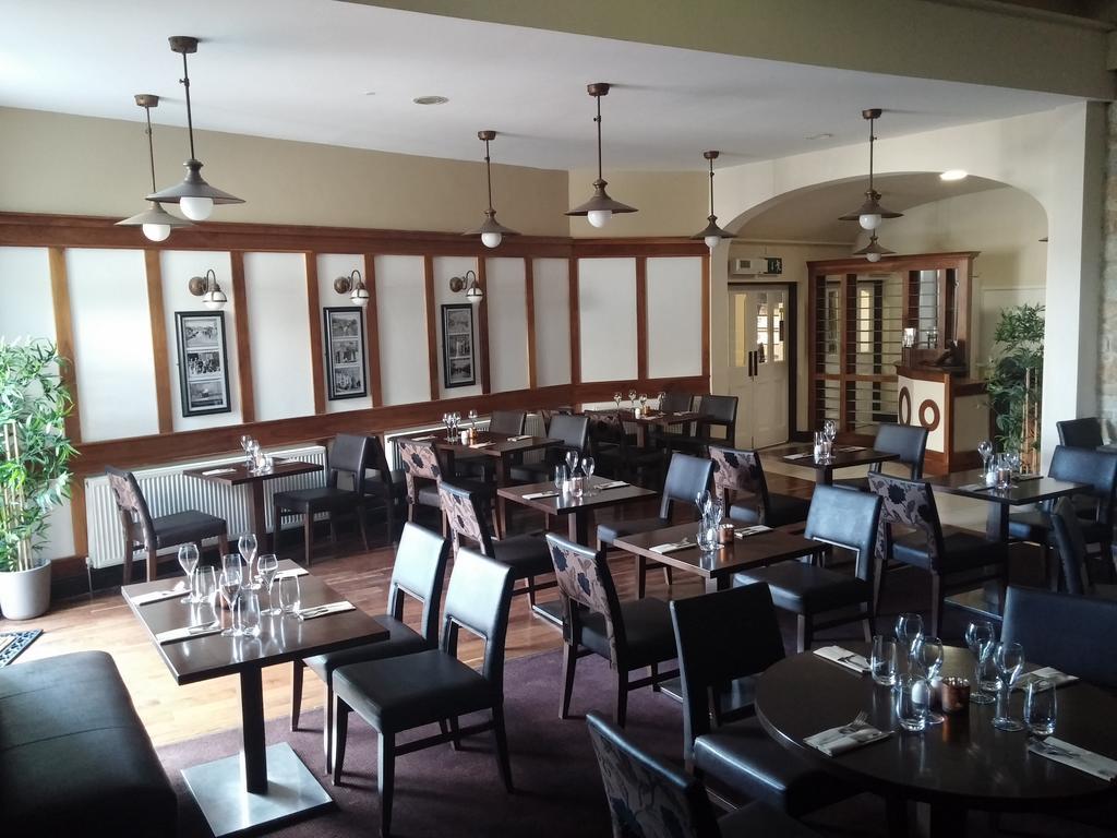 Meath Arms Country Inn Aughrim Exteriér fotografie