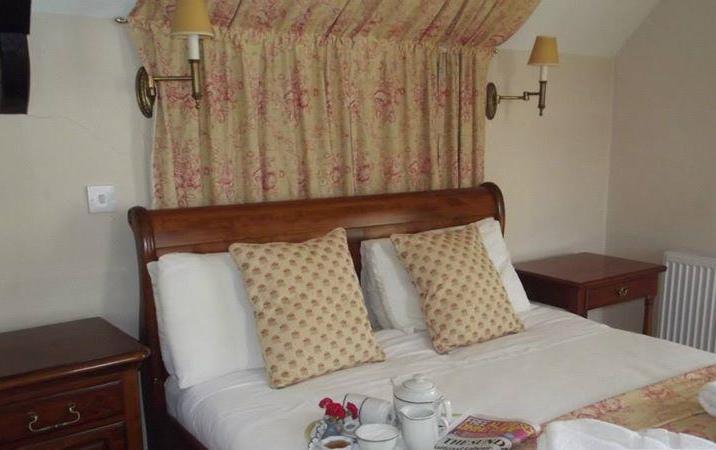 Meath Arms Country Inn Aughrim Exteriér fotografie