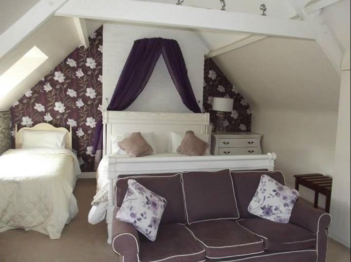 Meath Arms Country Inn Aughrim Exteriér fotografie